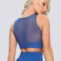 Soutien-Gorge Tansparent Sport | Yogaova