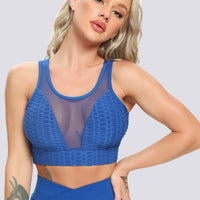 Soutien-Gorge Tansparent Sport | Yogaova