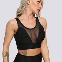 Soutien-Gorge Tansparent Sport | Yogaova