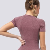 T-Shirt Push Up Sport | Yogaova