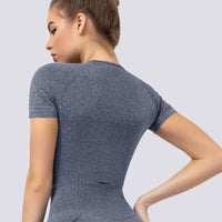 T-Shirt Push Up Sport | Yogaova