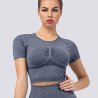 T-Shirt Push Up Sport | Yogaova