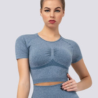 T-Shirt Push Up Sport | Yogaova