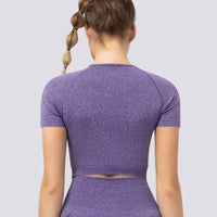 T-Shirt Push Up Sport | Yogaova
