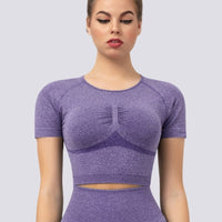 T-Shirt Push Up Sport | Yogaova