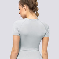 T-Shirt Push Up Sport | Yogaova