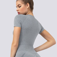 T-Shirt Push Up Sport | Yogaova