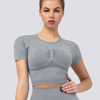 T-Shirt Push Up Sport | Yogaova