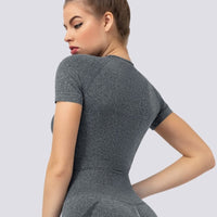 T-Shirt Push Up Sport | Yogaova