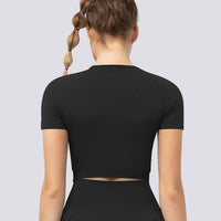 T-Shirt Push Up Sport | Yogaova