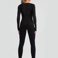 T-shirt Sport Anti Transpirant Manche Longue | Yogaova