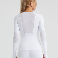 T-shirt Sport Anti Transpirant Manche Longue | Yogaova