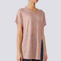 T-Shirt Sport Long | Yogaova
