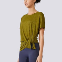 T-Shirt Sport Long | Yogaova