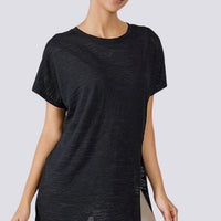T-Shirt Sport Long | Yogaova