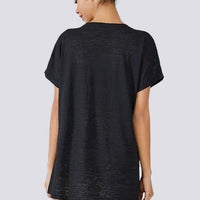 T-Shirt Sport Long | Yogaova