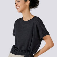 T-Shirt Sport Long | Yogaova