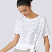 T-Shirt Sport Long | Yogaova