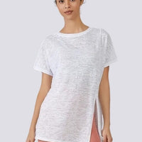 T-Shirt Sport Long | Yogaova