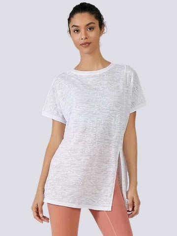 T-Shirt Sport Long | Yogaova