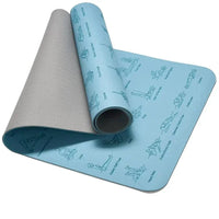 Tapis de Yoga 5mm