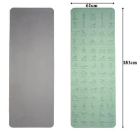 Tapis de Yoga 5mm