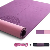 Tapis de Yoga 6mm