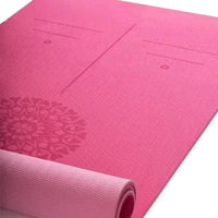 Tapis de Yoga 6mm