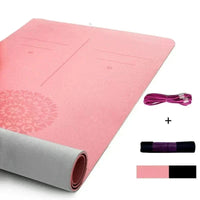 Tapis de Yoga 6mm