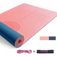 Tapis de Yoga 6mm