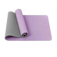 Tapis de Yoga Antidérapant 8mm