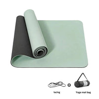 Tapis de Yoga Antidérapant 8mm