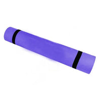 Tapis de Yoga Antidérapant Performant 5mm