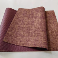 Tapis de Yoga Brut 5mm