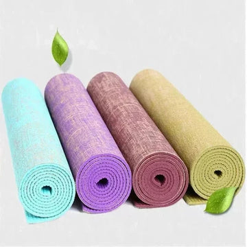 Tapis de Yoga Brut 5mm
