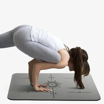 Tapis de Yoga Classique 5mm