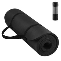 Tapis de Yoga de Voyage Antidérapant 15mm