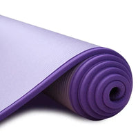Tapis de Yoga Épais 10mm