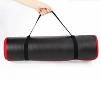 Tapis de Yoga Épais 10mm