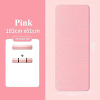 Tapis de Yoga Épais 10mm/20mm