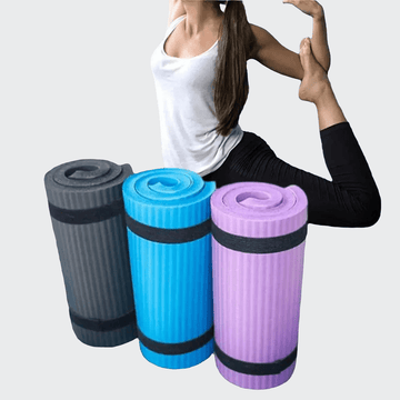 Tapis de Yoga Extra Épais 15mm