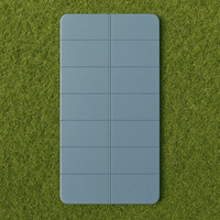 tapis de yoga naturel