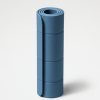 Tapis de yoga pliable
