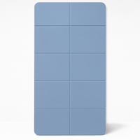 Tapis de yoga pliable