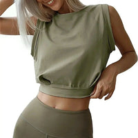 Tee-shirt Yoga Femme