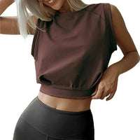 Tee-shirt Yoga Femme