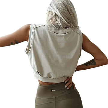 Tee-shirt Yoga Femme