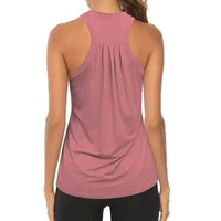 Tee-shirt Yoga Femme Chic
