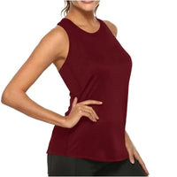 Tee-shirt Yoga Femme Chic
