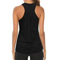 Tee-shirt Yoga Femme Chic